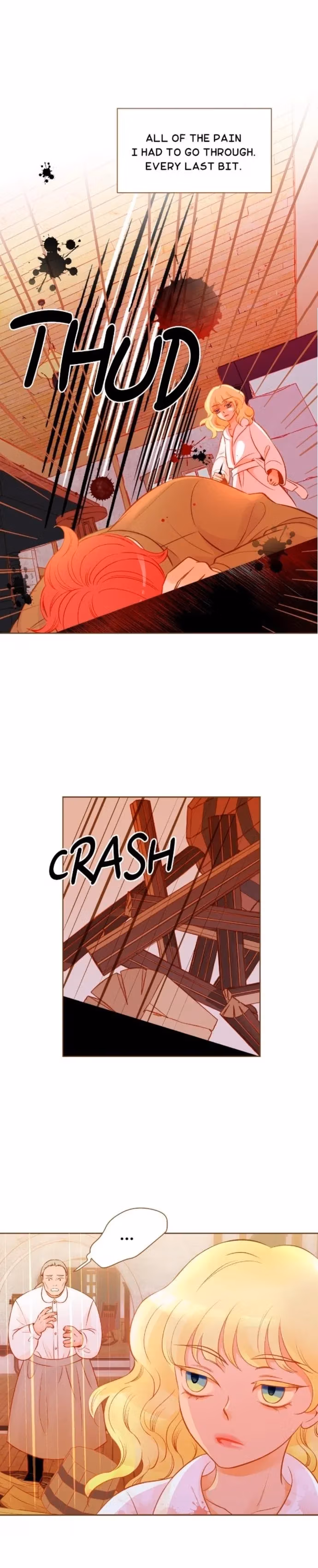 Red Haired James Chapter 96 page 3 - 