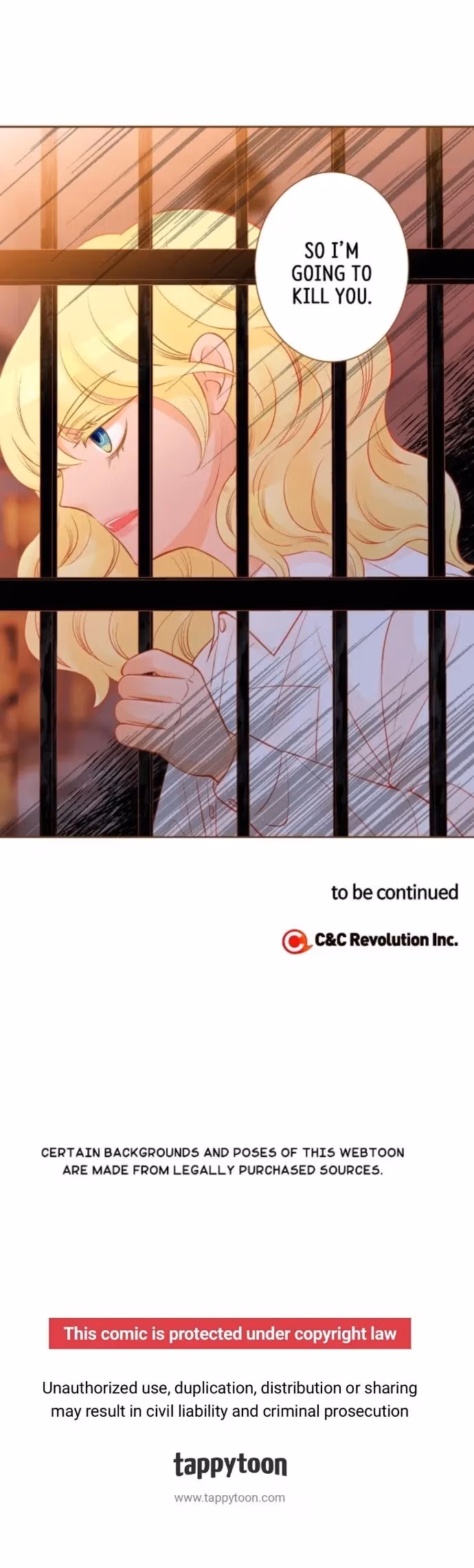 Red Haired James Chapter 96 page 24 - 