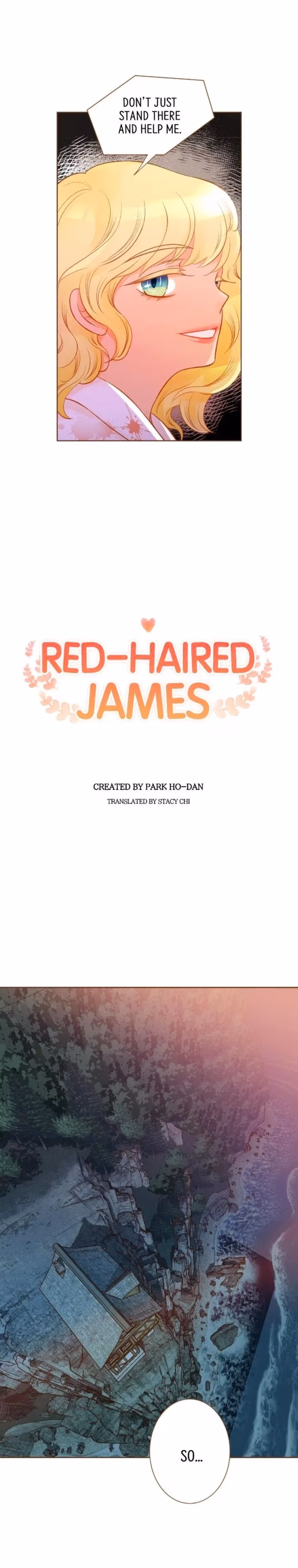 Red Haired James Chapter 96 page 4 - 