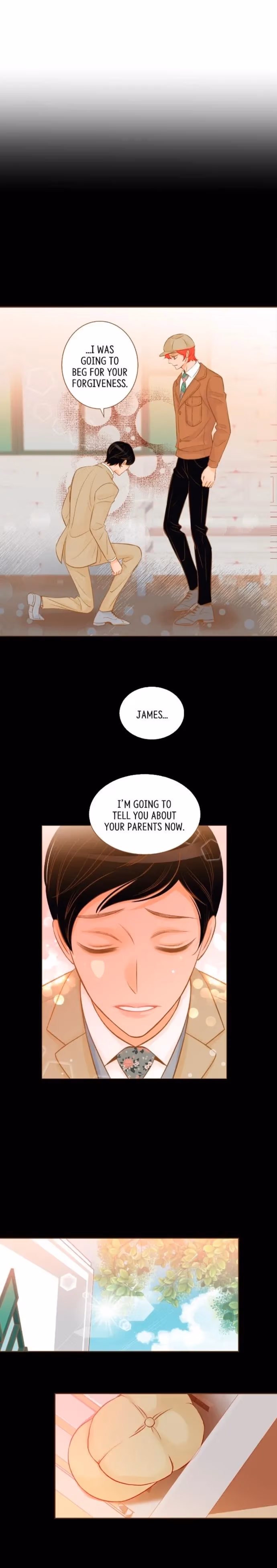 Red Haired James Chapter 96 page 9 - 