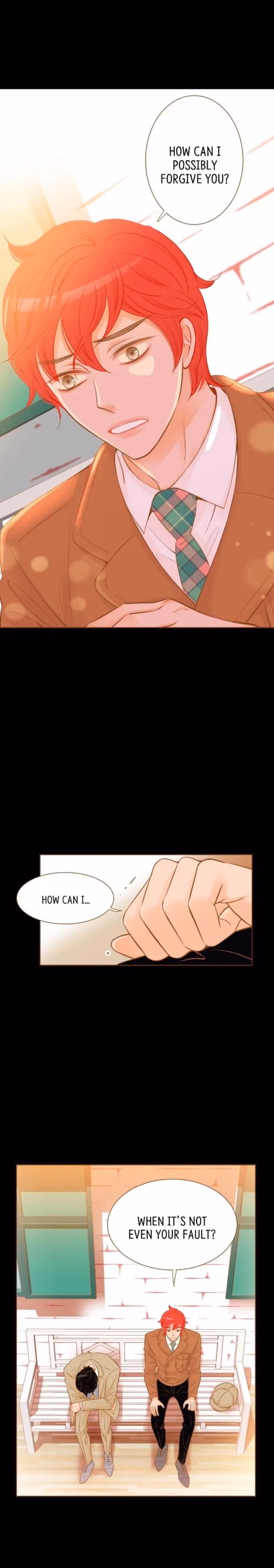 Red Haired James Chapter 96 page 10 - 