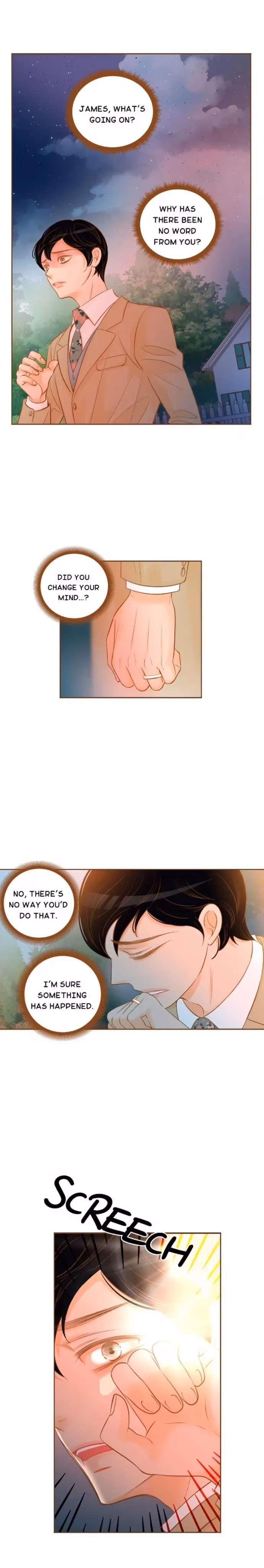 Red Haired James Chapter 97 page 2 - 