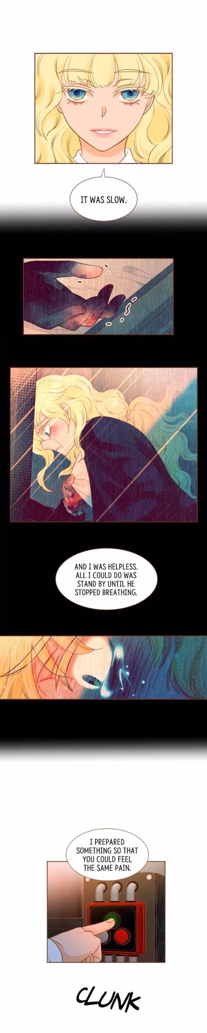 Red Haired James Chapter 97 page 12 - 