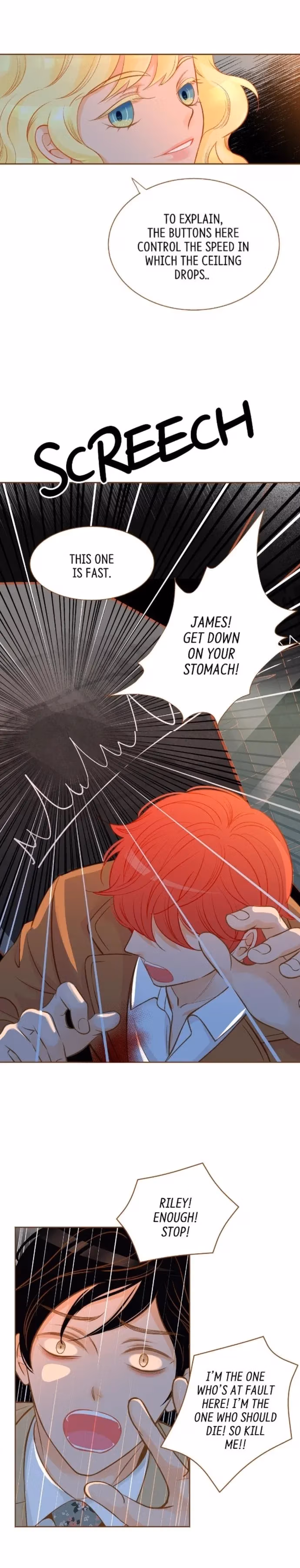 Red Haired James Chapter 97 page 13 - 