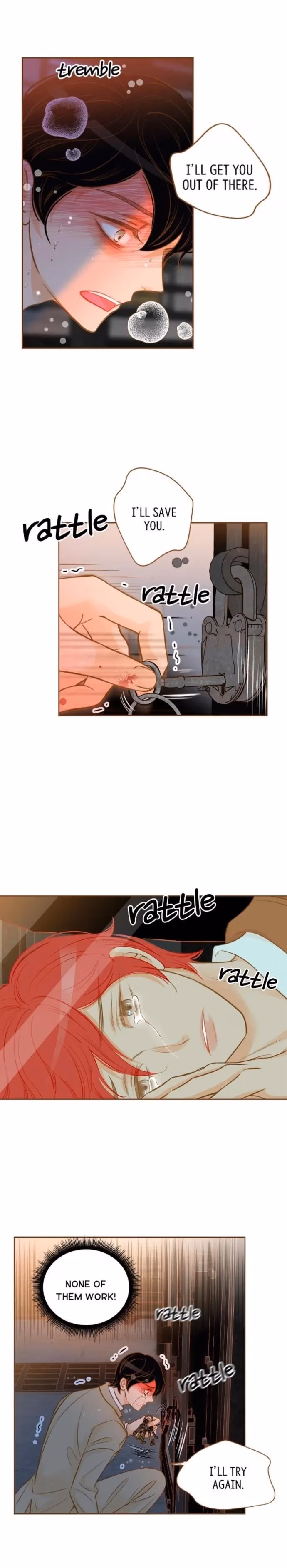 Red Haired James Chapter 97 page 20 - 