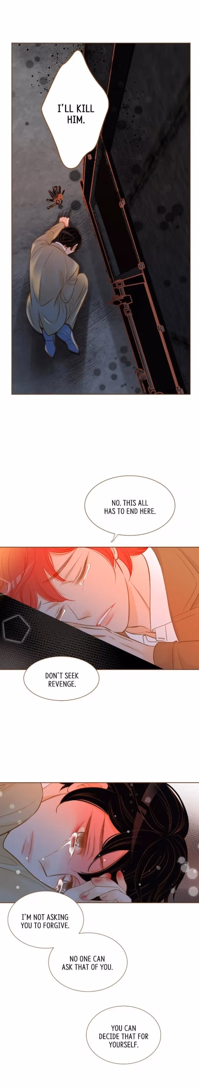 Red Haired James Chapter 97 page 23 - 