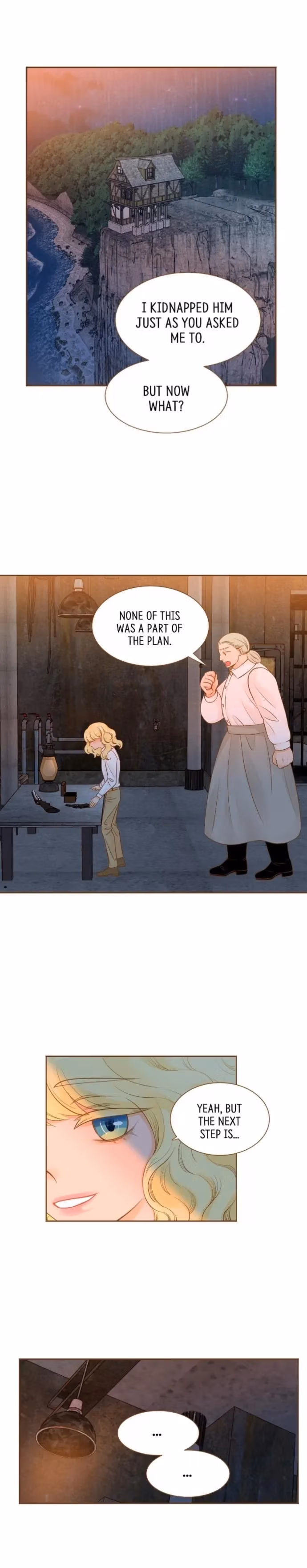 Red Haired James Chapter 97 page 4 - 
