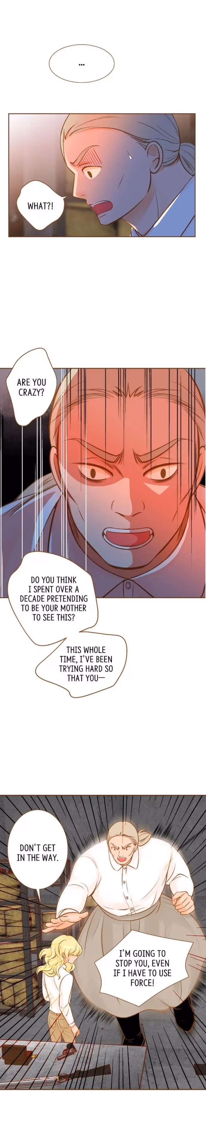 Red Haired James Chapter 97 page 5 - 