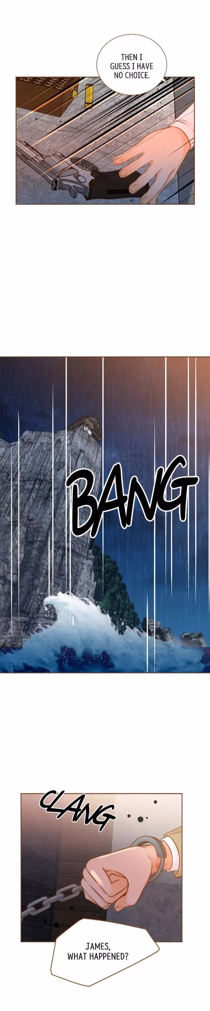 Red Haired James Chapter 97 page 6 - 