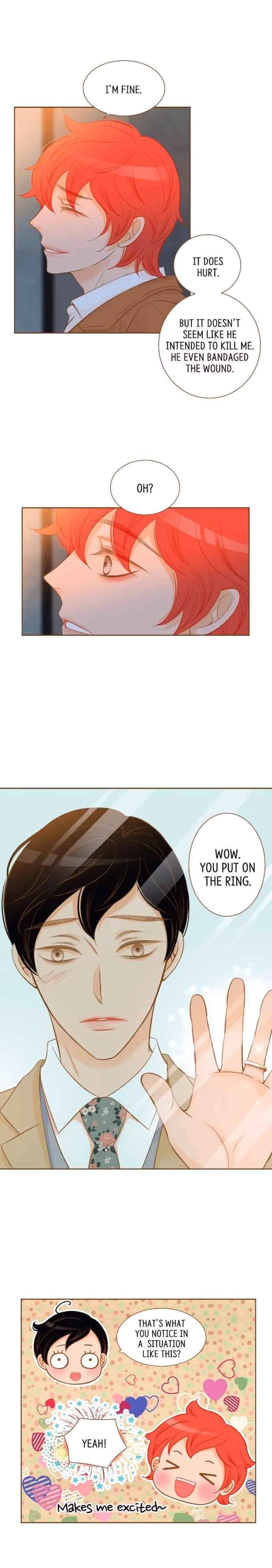 Red Haired James Chapter 97 page 8 - 