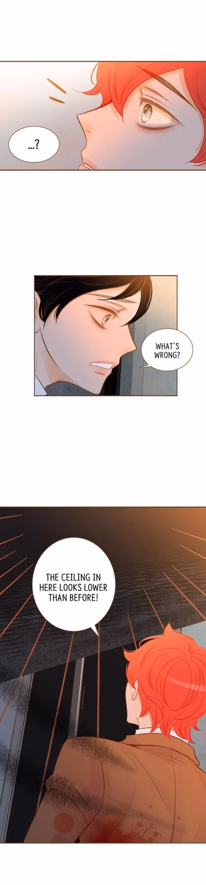 Red Haired James Chapter 97 page 10 - 