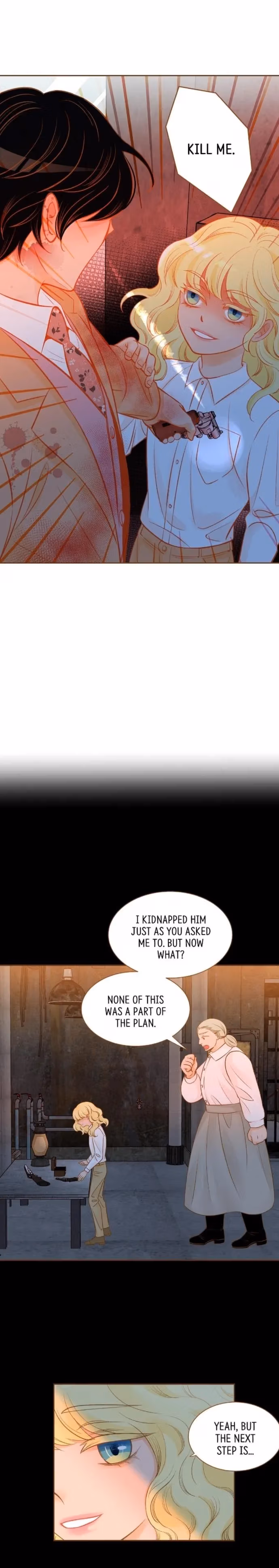 Red Haired James Chapter 98 page 13 - 