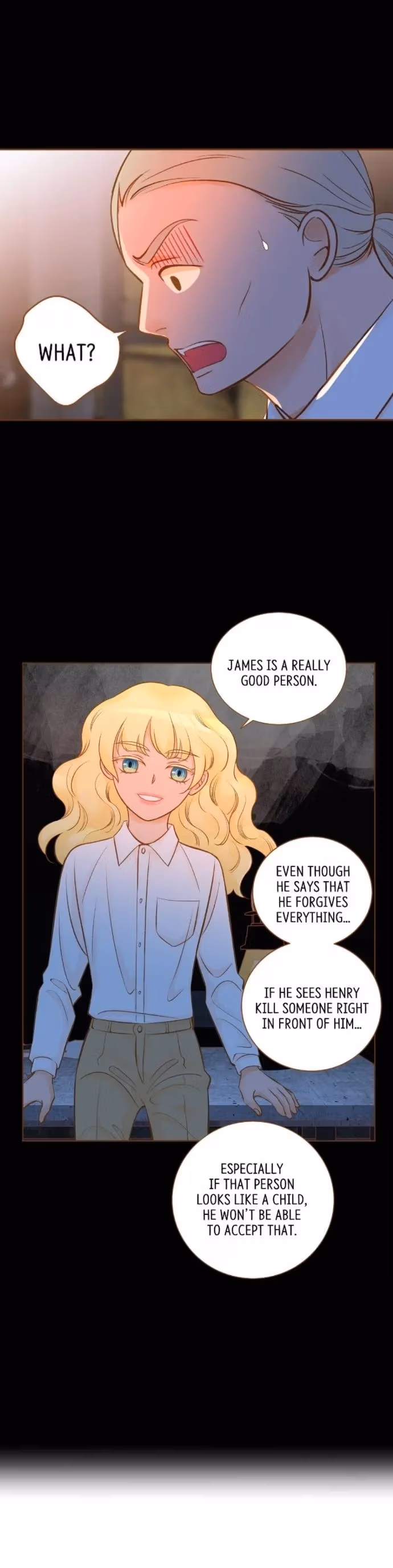 Red Haired James Chapter 98 page 15 - 