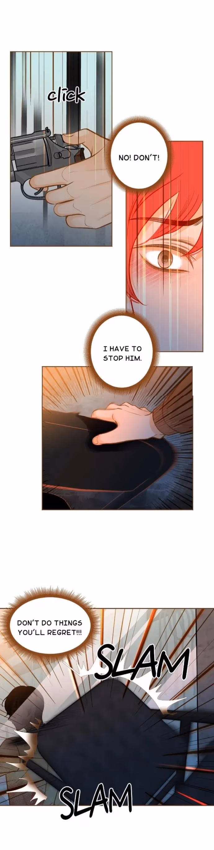 Red Haired James Chapter 98 page 17 - 