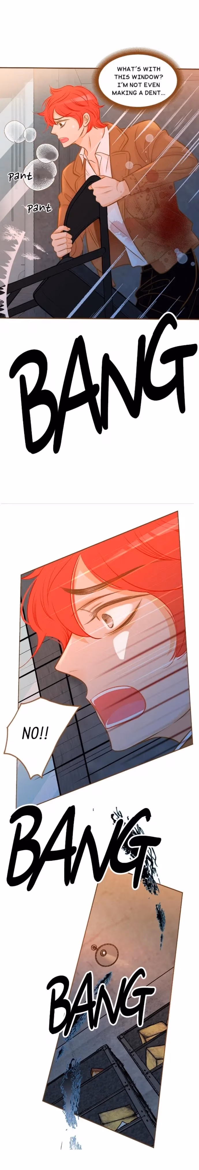 Red Haired James Chapter 98 page 18 - 