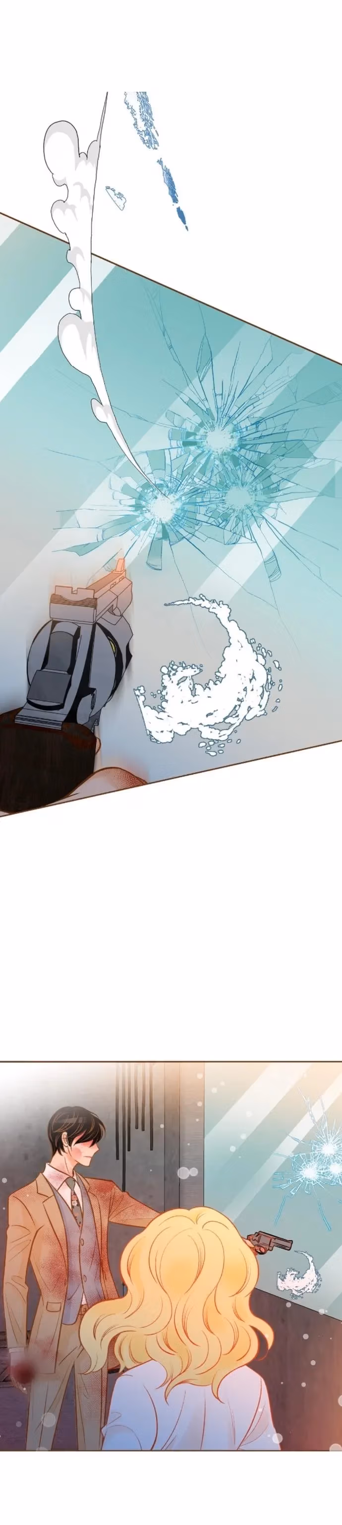 Red Haired James Chapter 98 page 19 - 