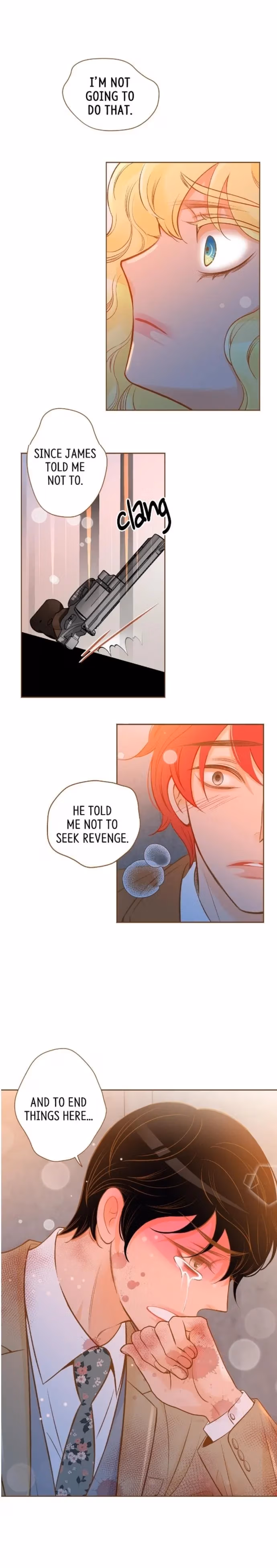 Red Haired James Chapter 98 page 20 - 