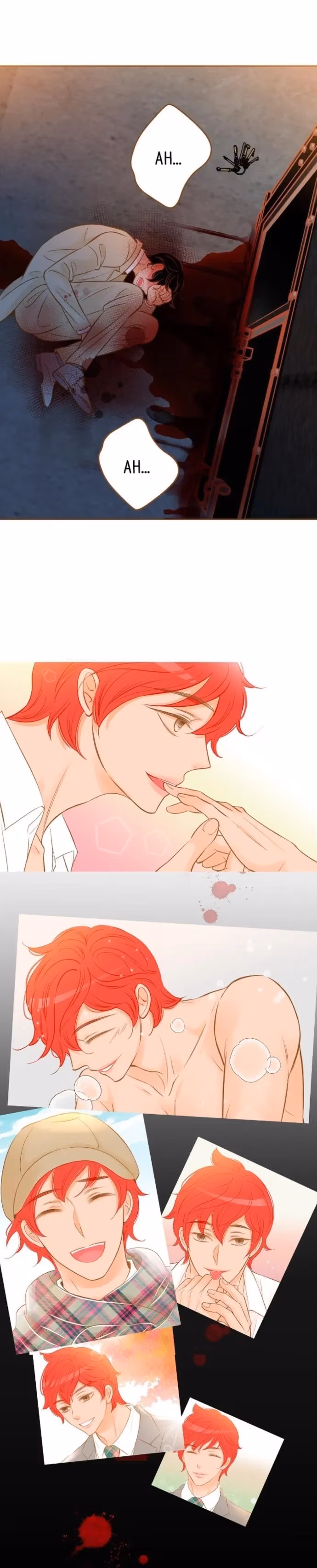 Red Haired James Chapter 98 page 4 - 