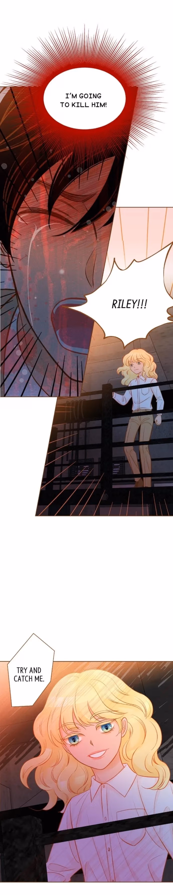 Red Haired James Chapter 98 page 8 - 