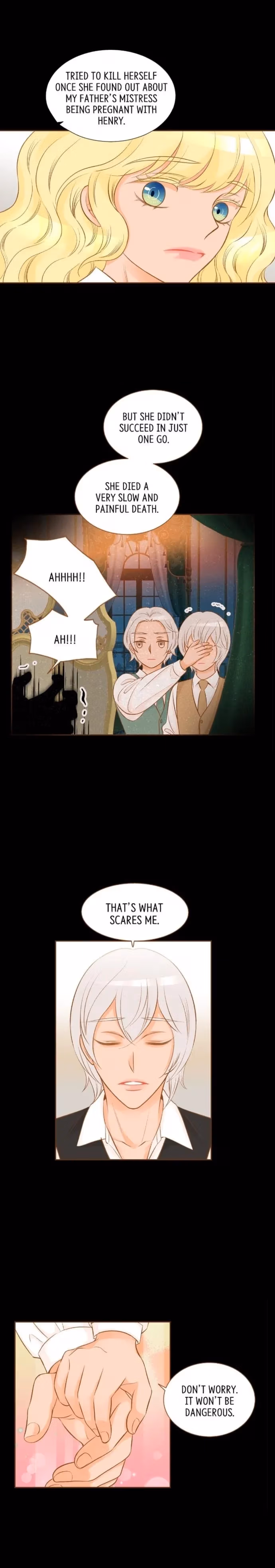 Red Haired James Chapter 99 page 11 - 