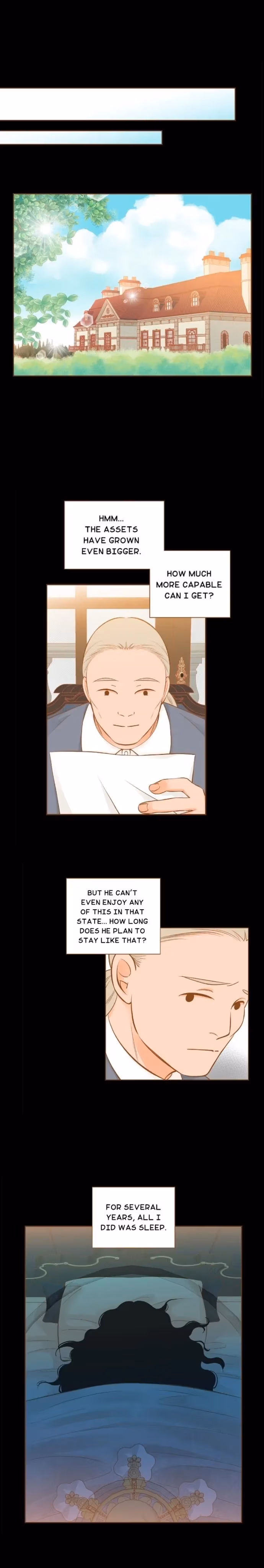 Red Haired James Chapter 99 page 17 - 