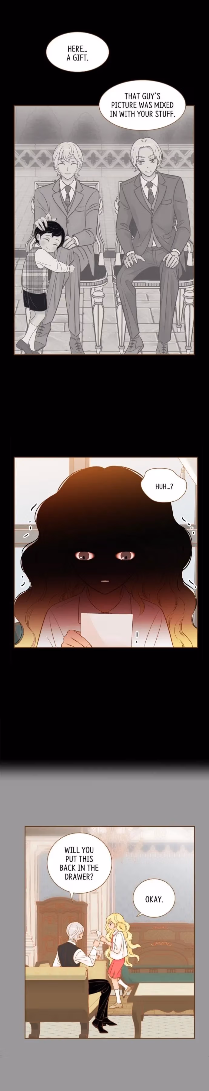 Red Haired James Chapter 99 page 19 - 
