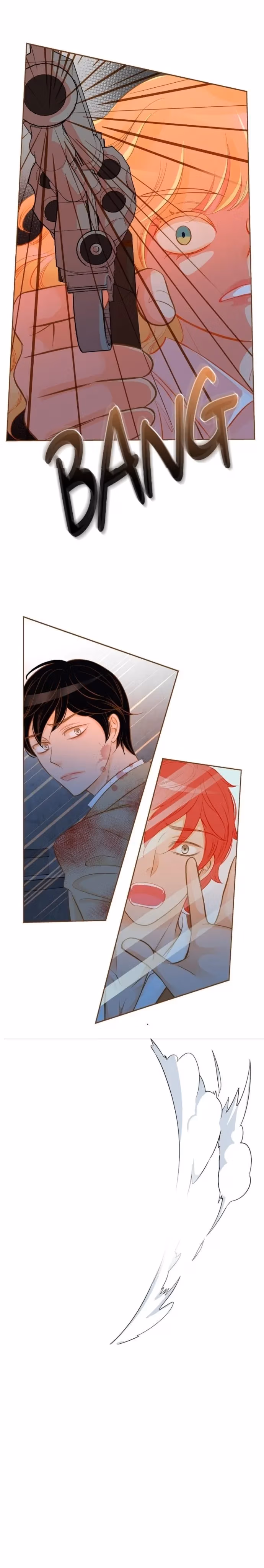 Red Haired James Chapter 99 page 3 - 