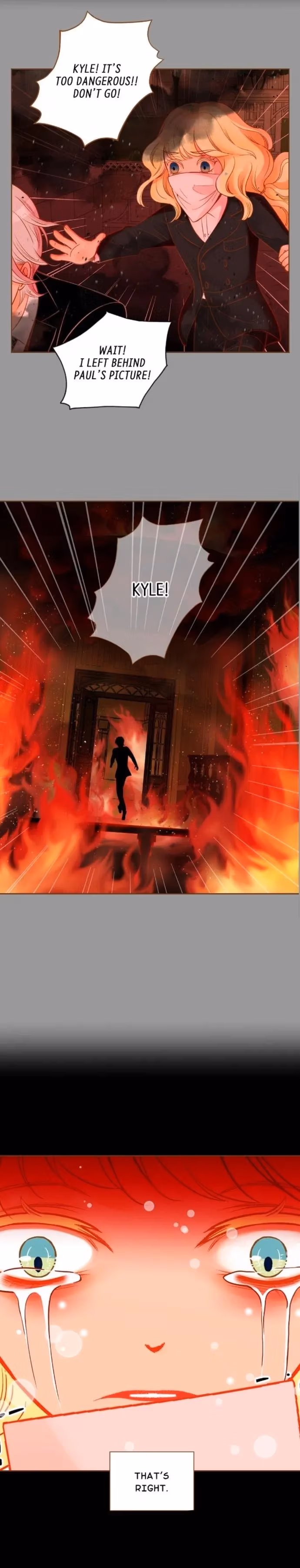Red Haired James Chapter 99 page 22 - 