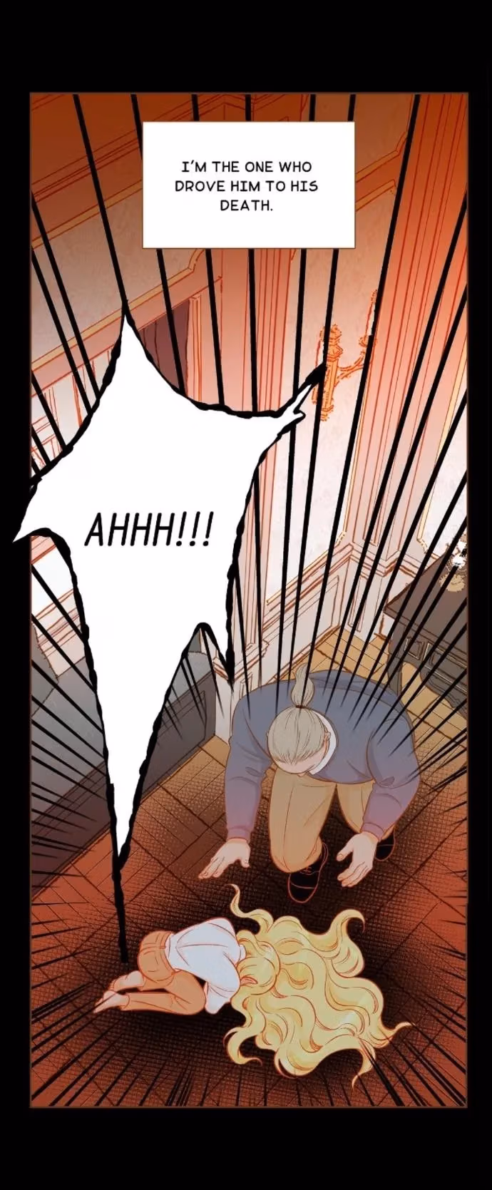 Red Haired James Chapter 99 page 23 - 
