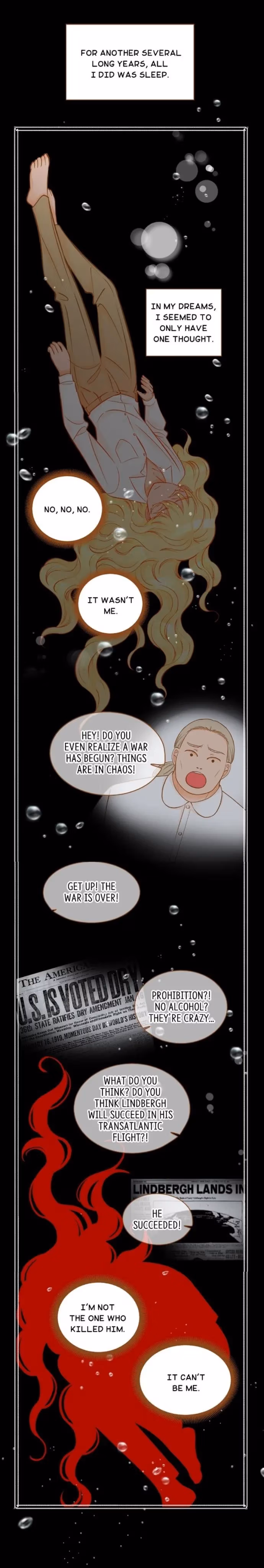 Red Haired James Chapter 99 page 24 - 