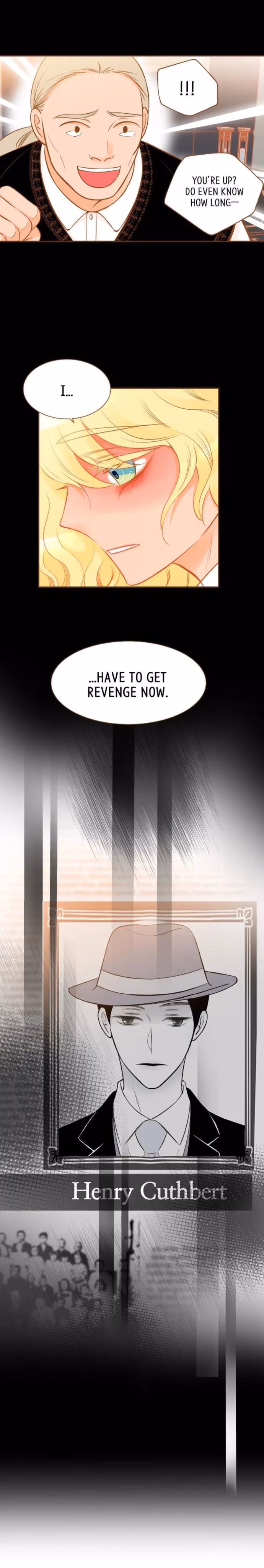 Red Haired James Chapter 99 page 26 - 