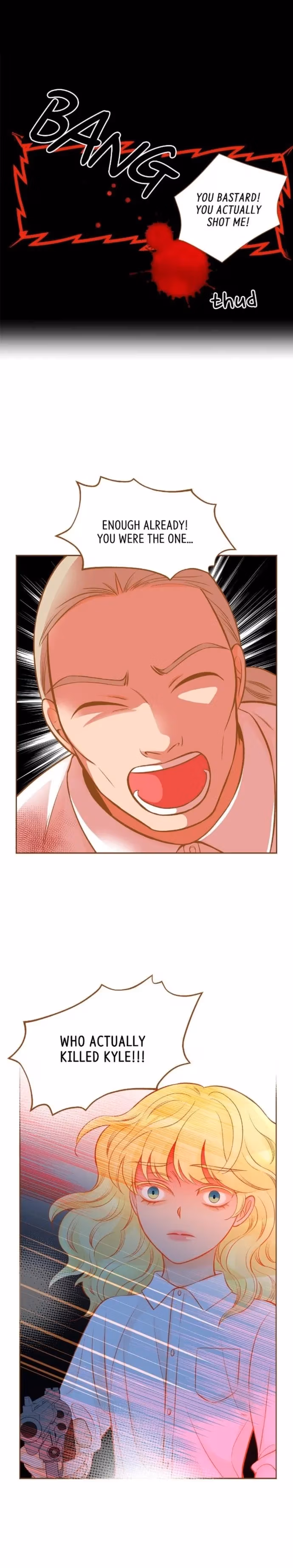 Red Haired James Chapter 99 page 5 - 