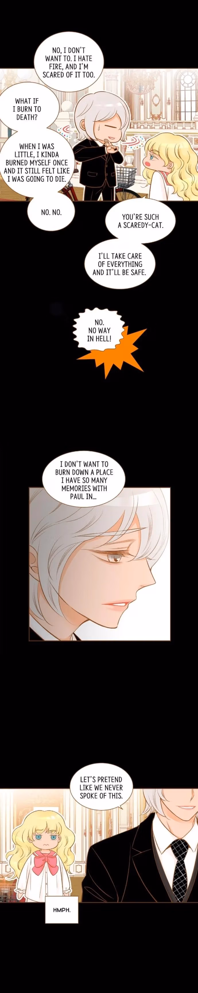 Red Haired James Chapter 99 page 8 - 