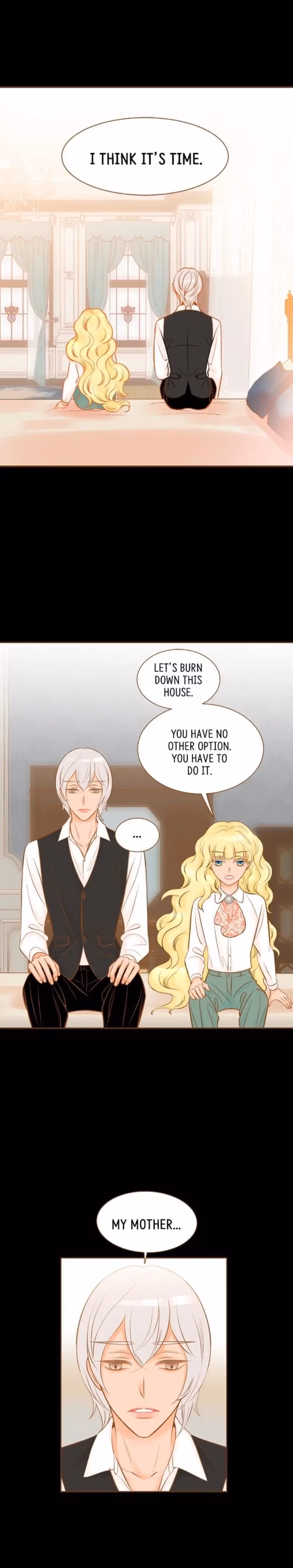 Red Haired James Chapter 99 page 10 - 