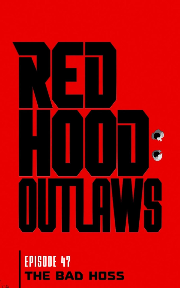Red Hood Chapter 47 page 2 - 