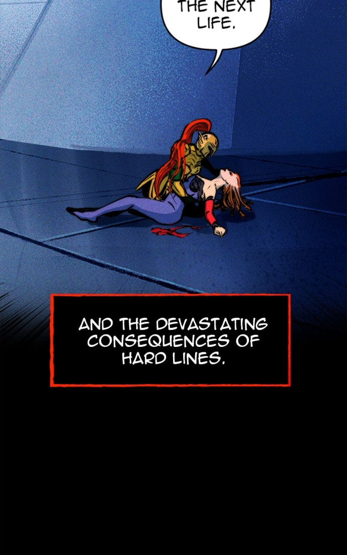 Red Hood Chapter 47 page 11 - 