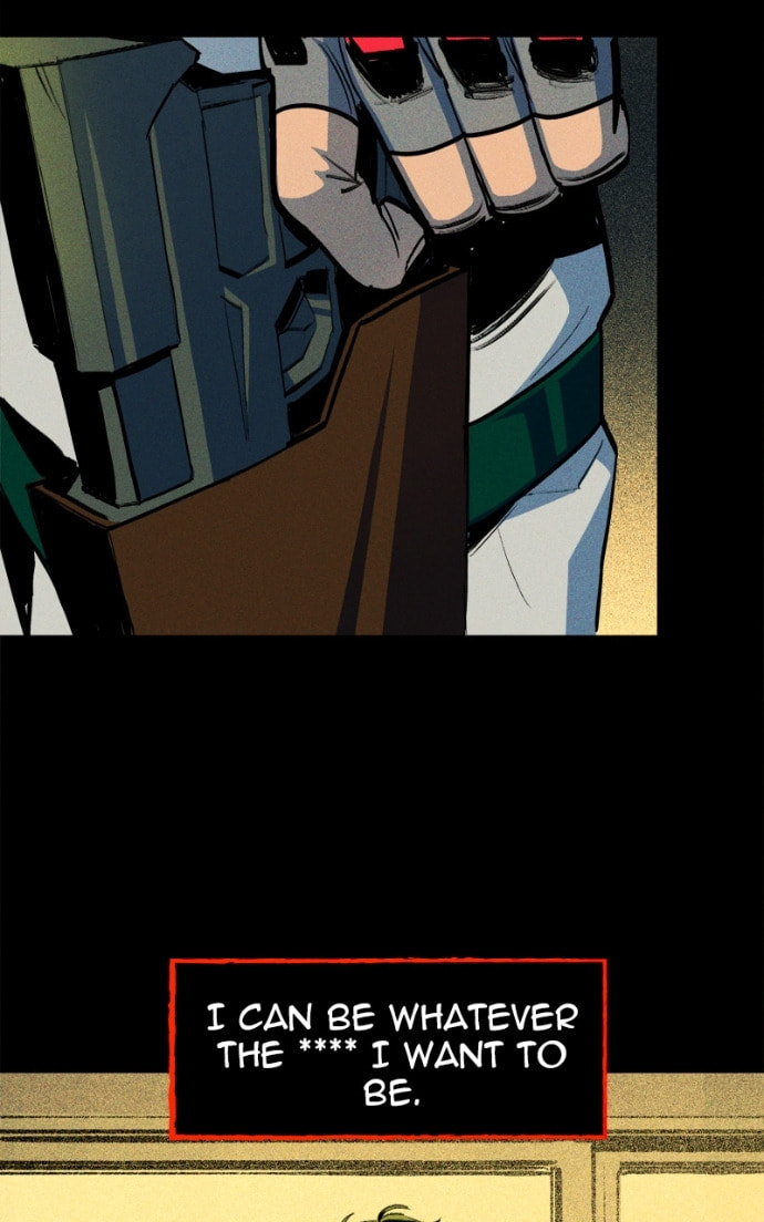 Red Hood Chapter 47 page 16 - 