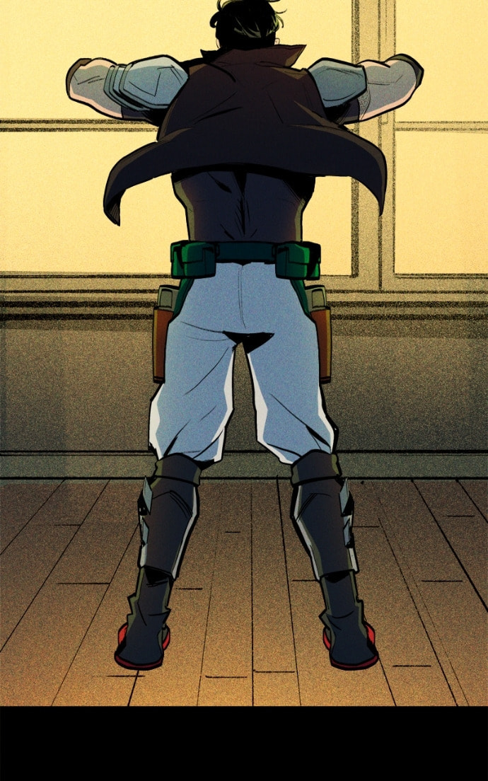 Red Hood Chapter 47 page 17 - 