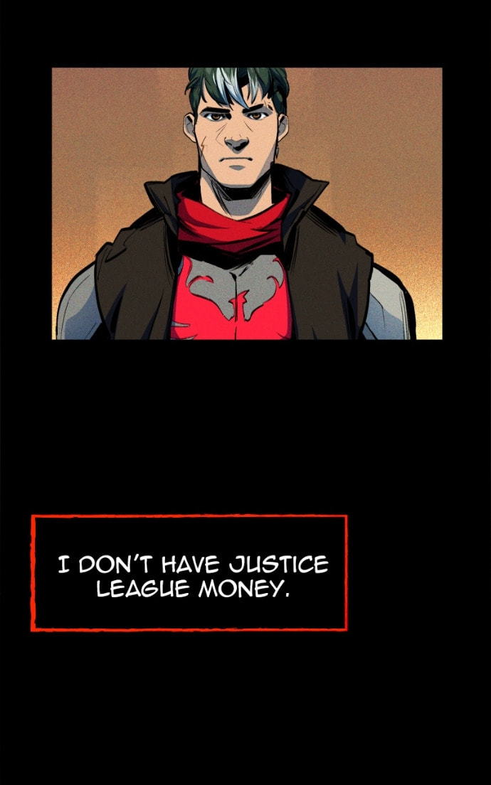 Red Hood Chapter 47 page 19 - 