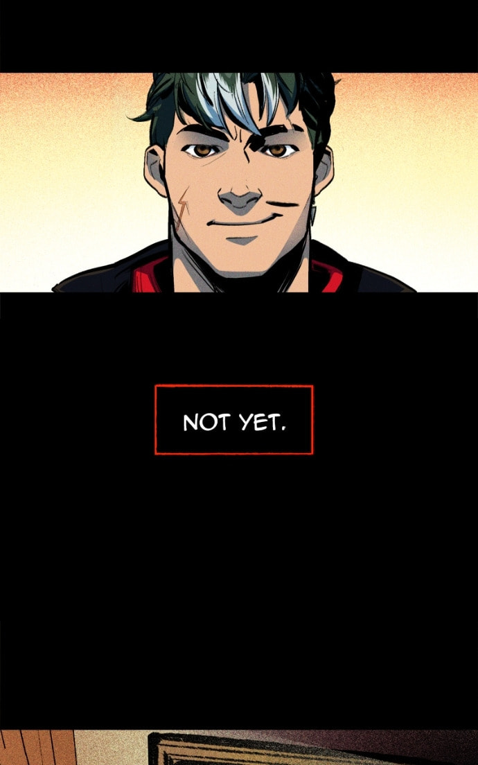 Red Hood Chapter 47 page 20 - 