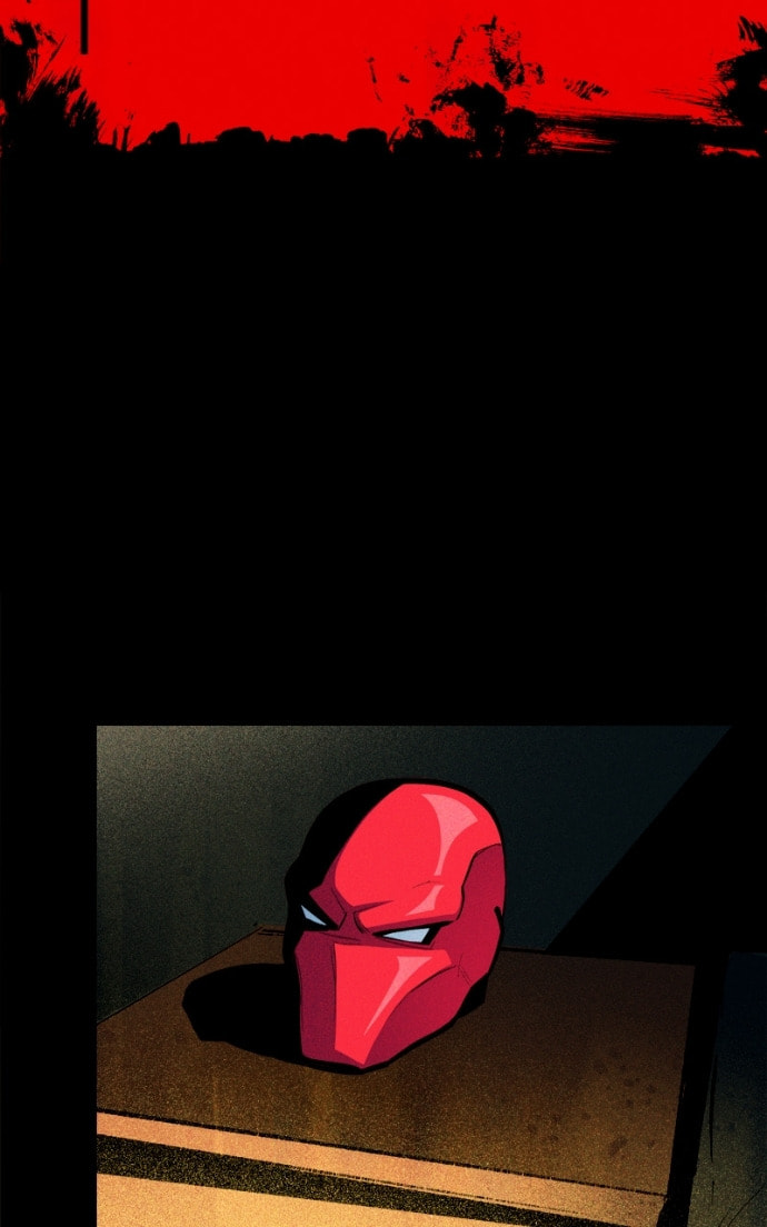Red Hood Chapter 47 page 3 - 