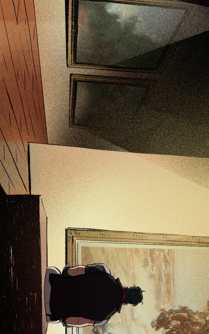 Red Hood Chapter 47 page 21 - 