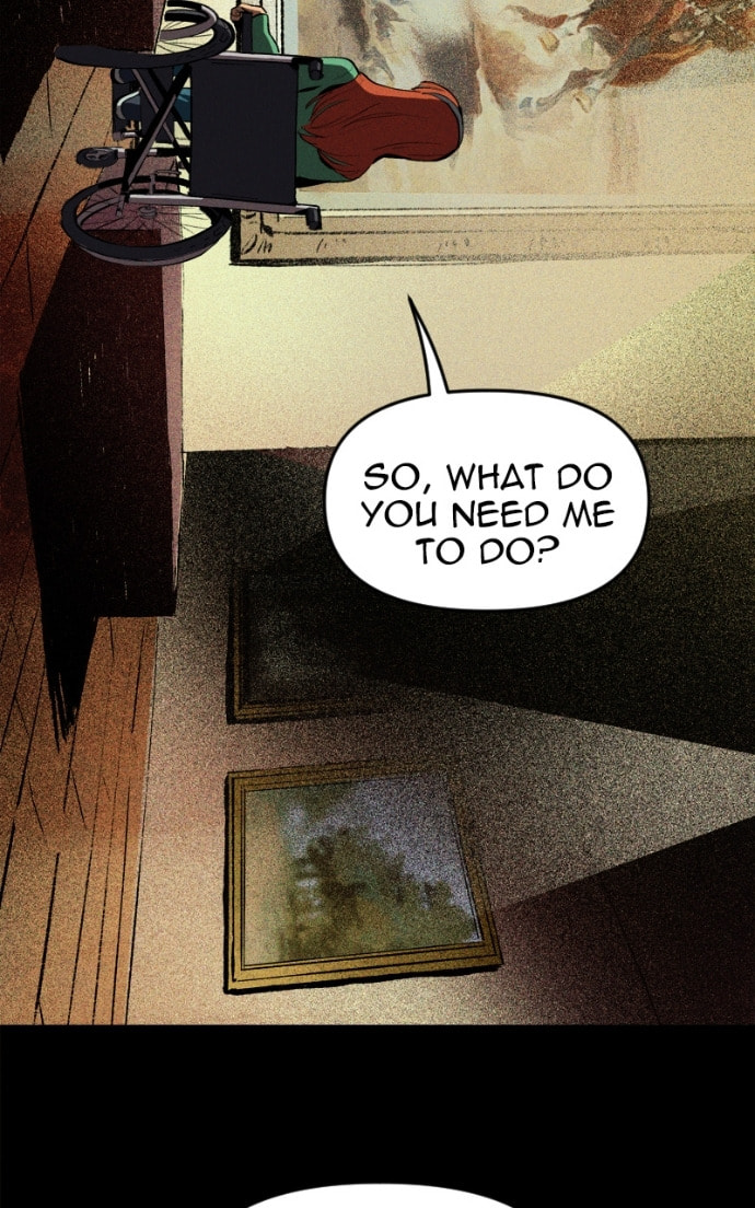Red Hood Chapter 47 page 22 - 