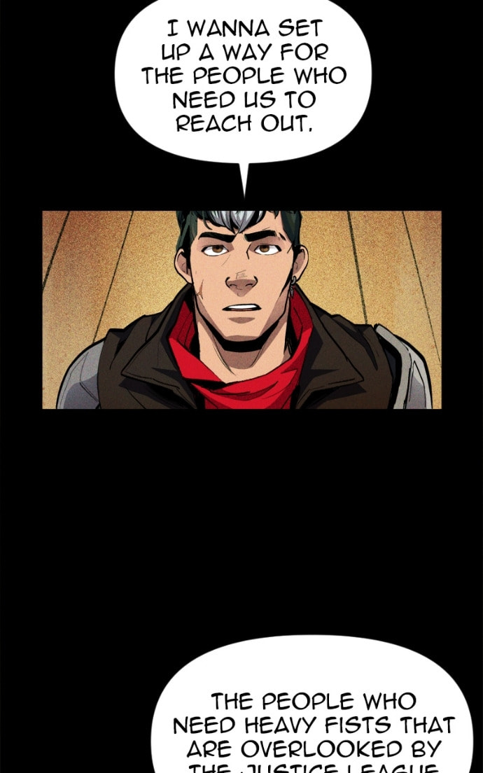 Red Hood Chapter 47 page 23 - 