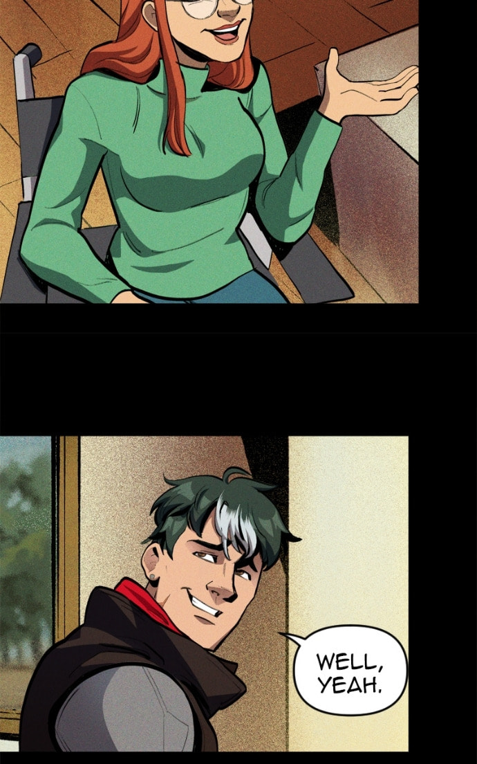 Red Hood Chapter 47 page 25 - 