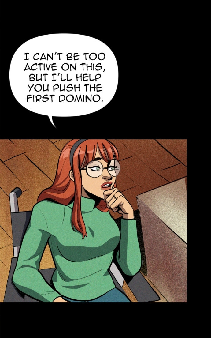 Red Hood Chapter 47 page 26 - 