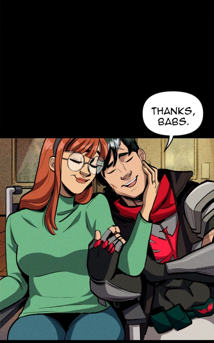Red Hood Chapter 47 page 27 - 