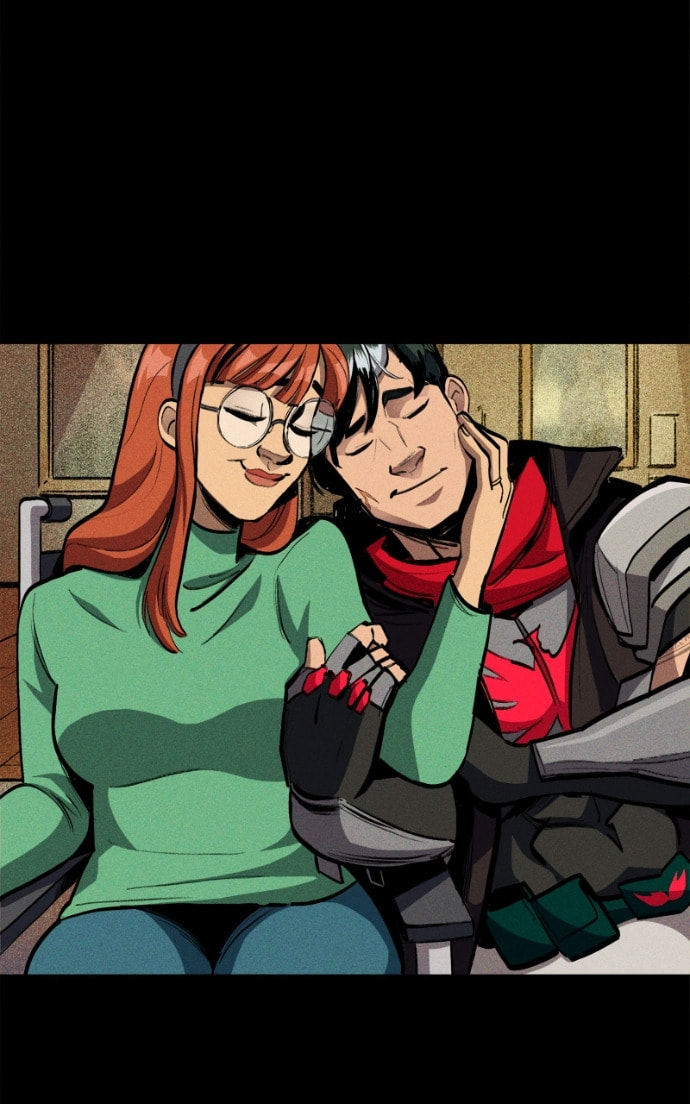 Red Hood Chapter 47 page 28 - 