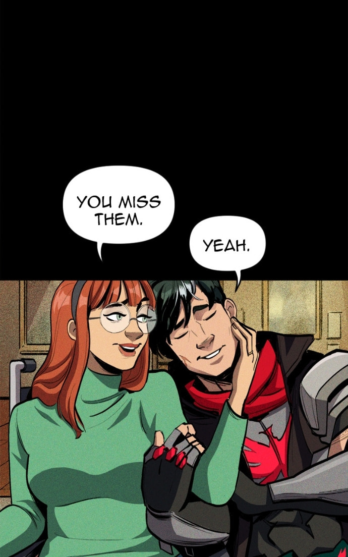 Red Hood Chapter 47 page 29 - 