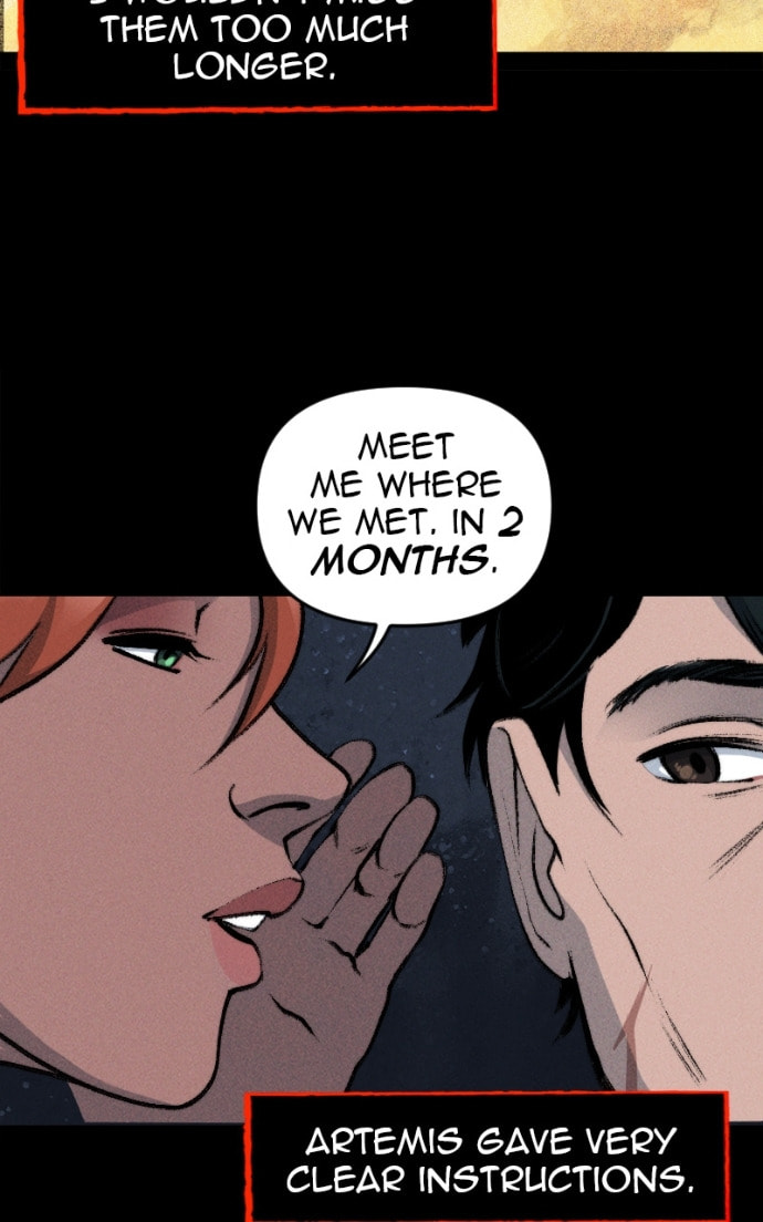 Red Hood Chapter 47 page 31 - 